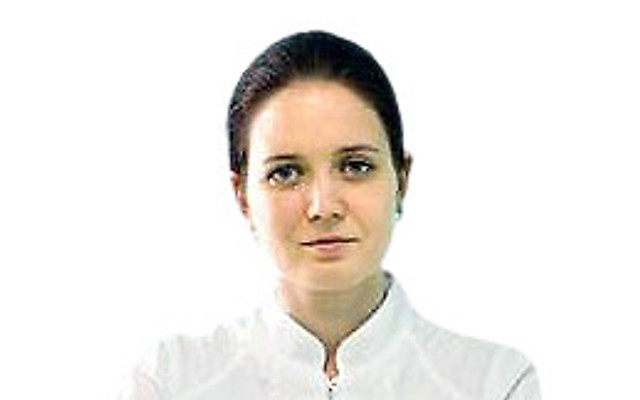 Погудина Элина Александровна