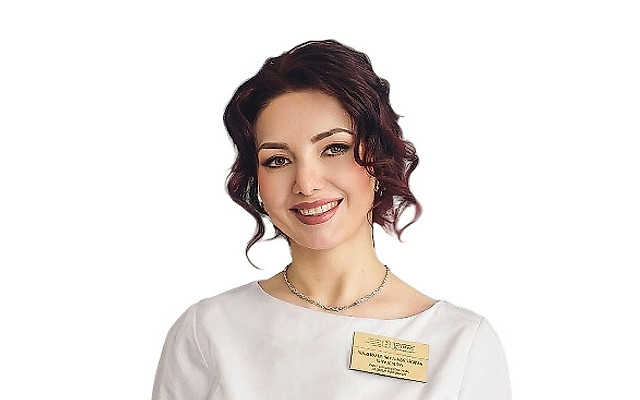 Бопхоева Хадишат Мухаммедовна