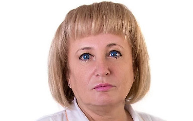 Петрова Инна Викторовна