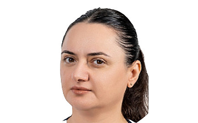 Кочканян Анаида Арутовна