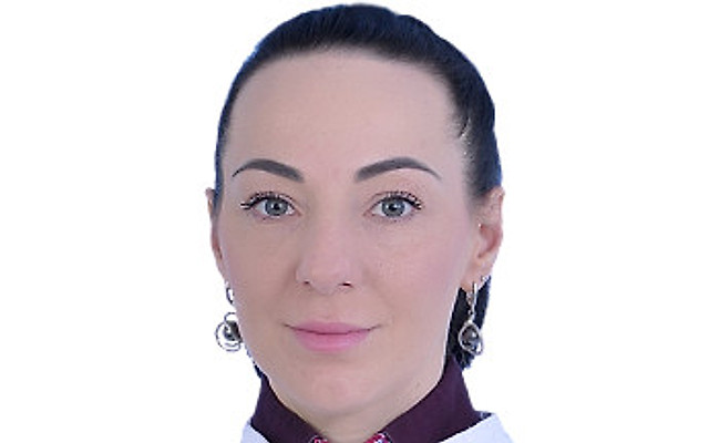 Спивакова Ирина Олеговна