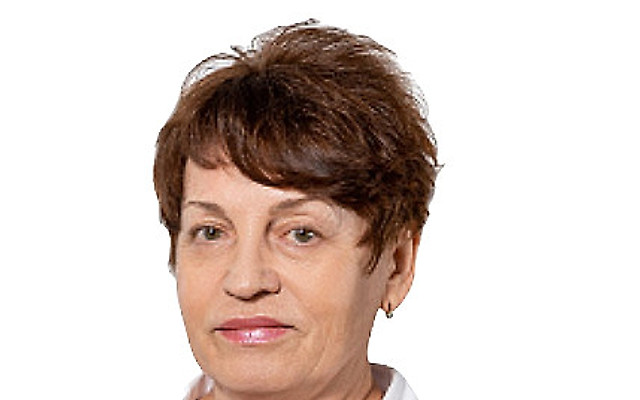 Степанкова Нина Федоровна