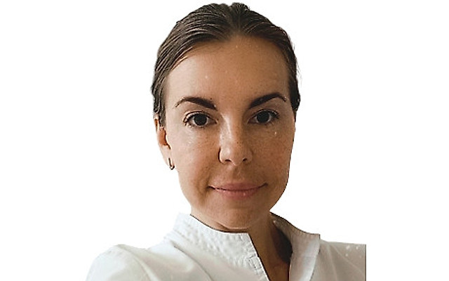 Иващенко Екатерина Сергеевна