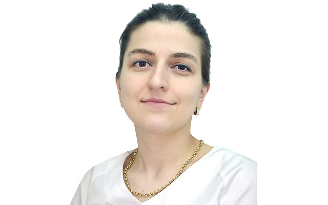 Сопоева Ацырухс Витальевна