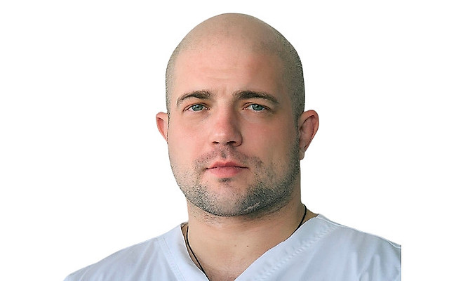 Бабанин Евгений Сергеевич