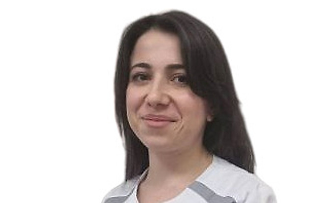 Цатурян Анаит Рафиковна