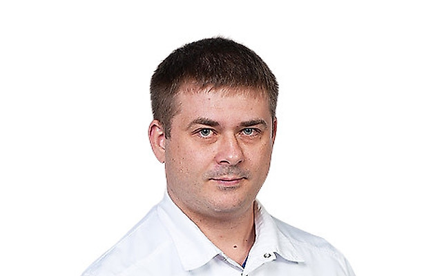 Федоров Дмитрий Дмитриевич