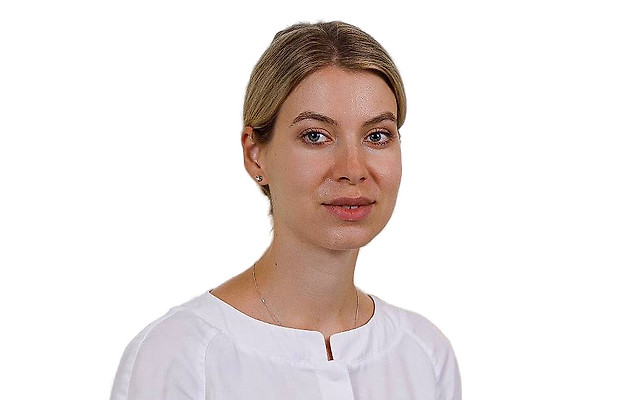Гончарова Вероника Геннадьевна