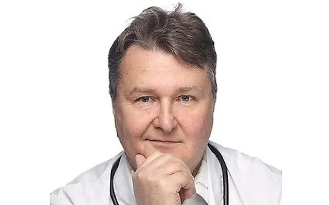 Колембет Олег Евгеньевич