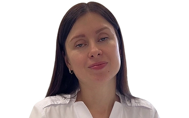 Данилейко Юлия Владимировна