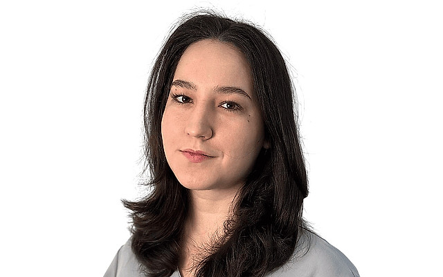 Новикова Елизавета Игоревна