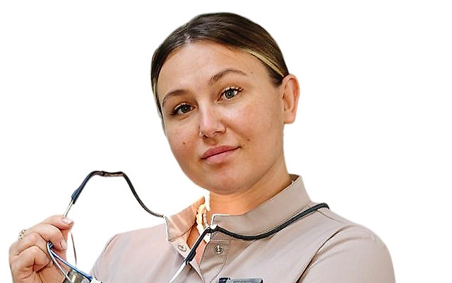 Колмыкова Елена Евгеньевна