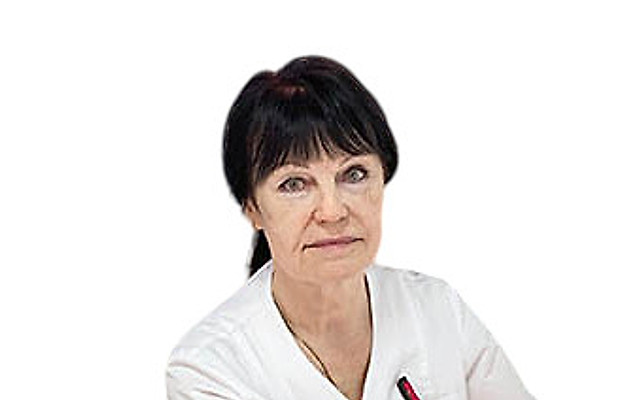 Середина Светлана Николаевна