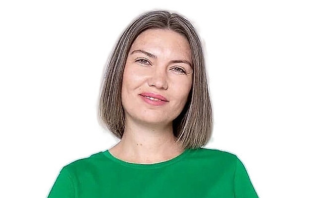 Веретенникова Наталья Игоревна