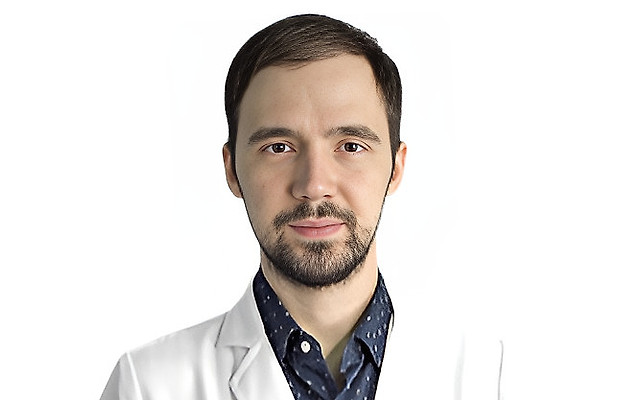 Качер Дмитрий Александрович