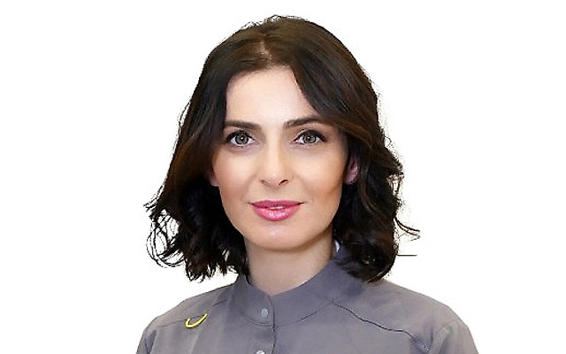 Макиева Инга Валерьевна