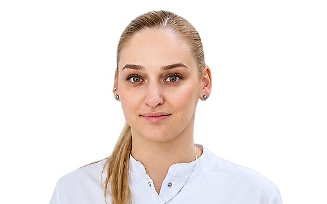 Марусидзе Марина Александровна