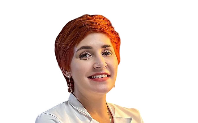 Леонтьева Яна Сергеевна
