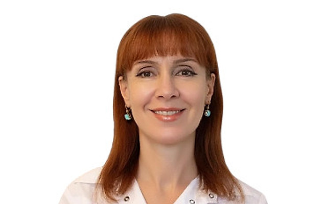 Прошина Ирина Юрьевна