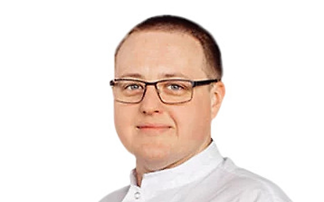 Углов Сергей Сергеевич