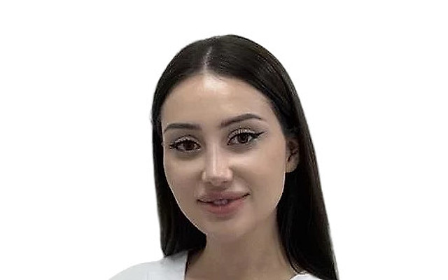 Толордава Анна Джейрановна