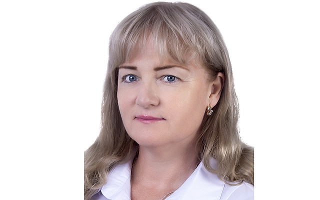 Солодовник Оксана Петровна