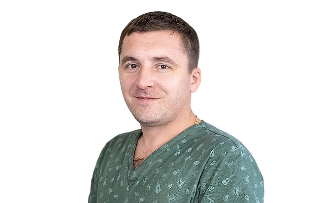 Багдалов Ильдар Расимович