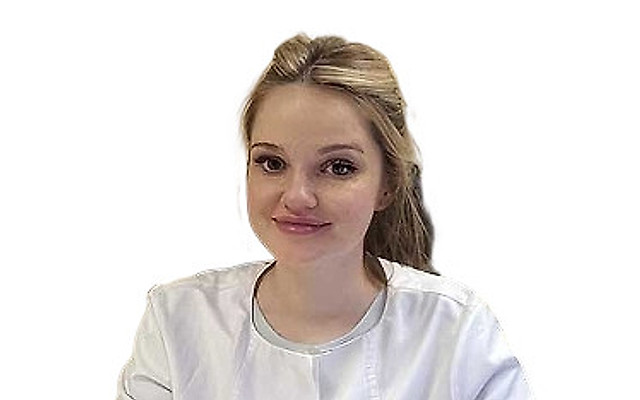Зеленина Дарья Михайловна