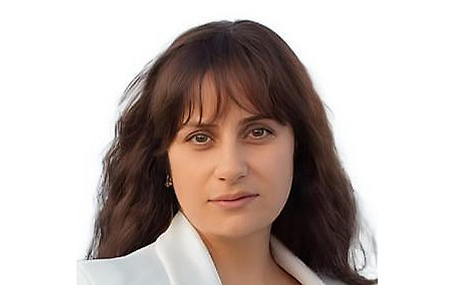 Артемова Анжела Андраниковна