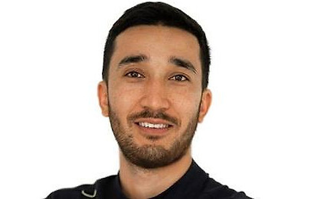 Азизбоев Фазлиддин Абдухамитович