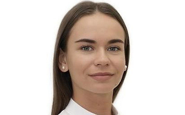 Степуро Анастасия Николаевна