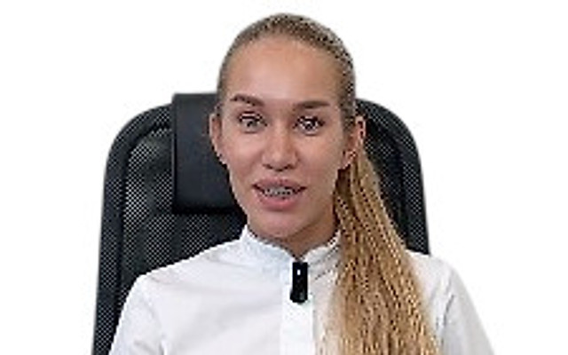 Фридман Валерия Александровна