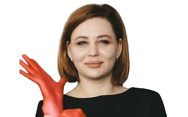 Шлеина Яна Михайловна