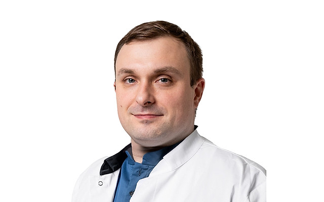 Соболев Иван Викторович