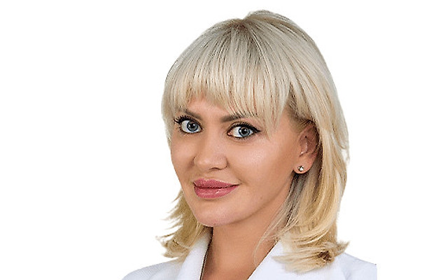 Ганович Евгения Александровна