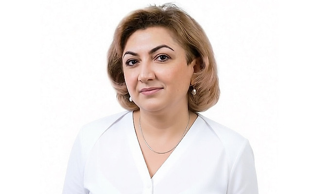 Постолокян Маргарита Гришаевна