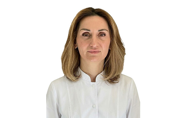 Яушева Ирина Вячеславовна