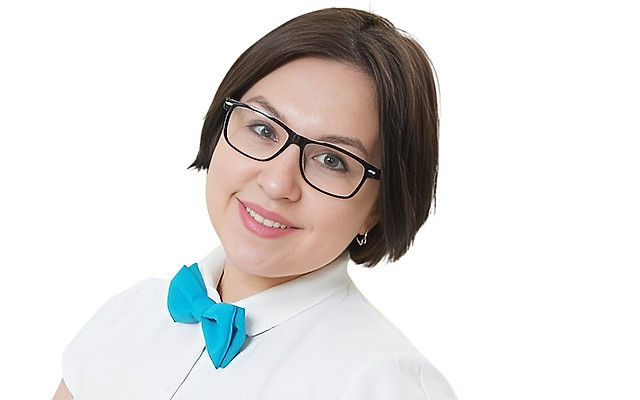 Ахметова Гузель Маратовна