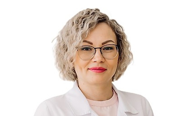 Балыкина Елена Георгиевна