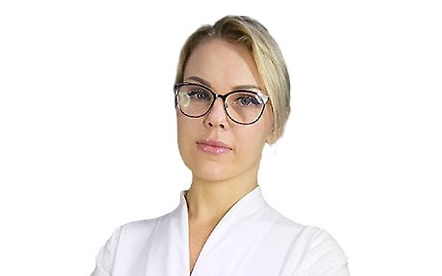 Куликова Валерия Петровна