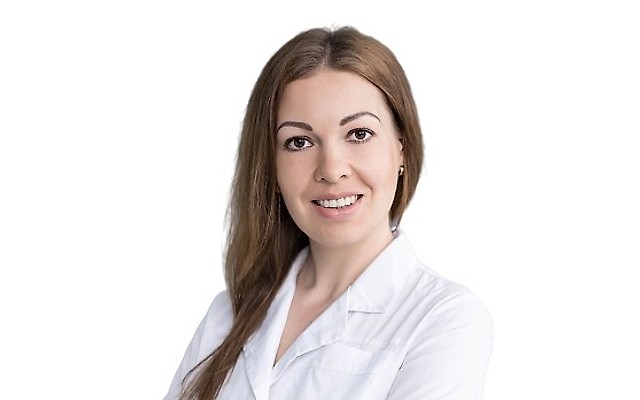 Горкальцева Марина Геннадьевна
