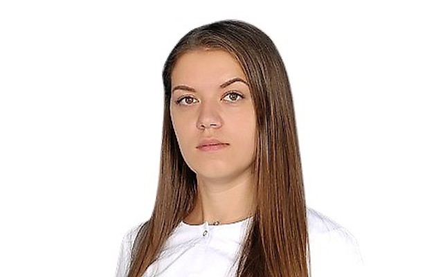 Зинина Оксана Валентиновна