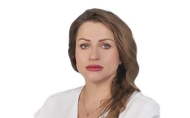 Морозова Олеся Юрьевна