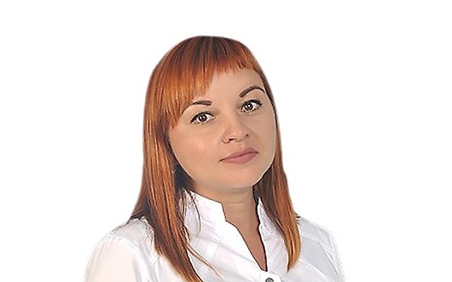 Чигвинцева Ольга Аркадьевна