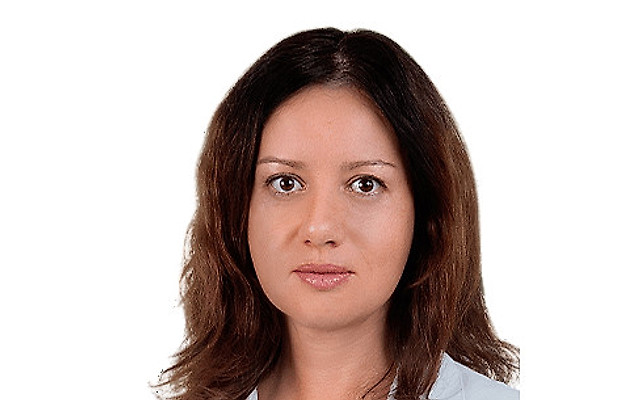 Бастанжиева Анна Ивановна