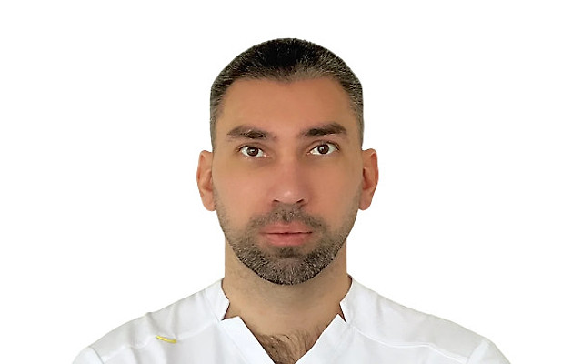 Мухамедов Денис Юсупович