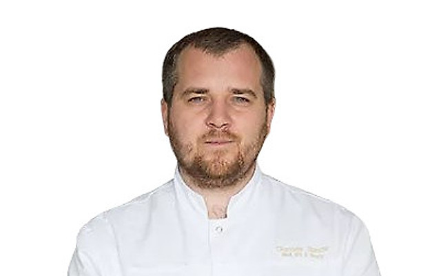 Попов Сергей Николаевич
