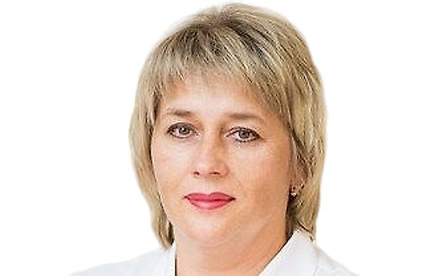 Краюшкина Лариса Геннадьевна