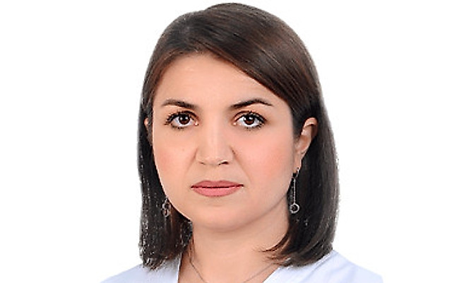 Сурмелева Марина Владимировна