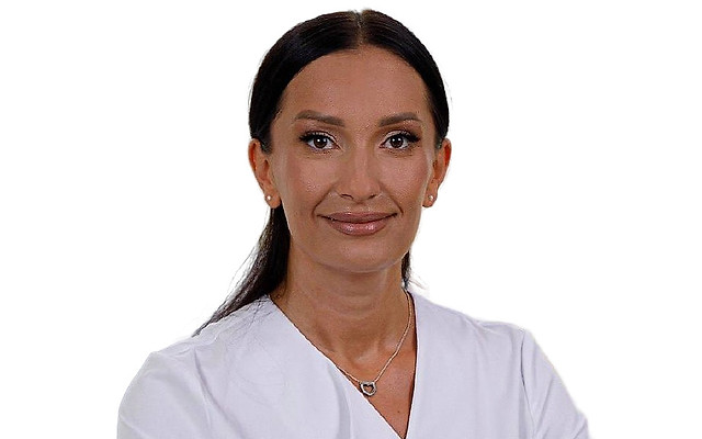 Рыбалко Елена Евгеньевна